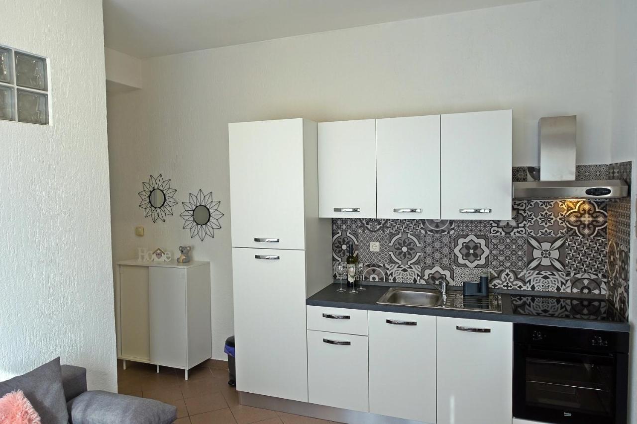 Apartment Denis Opatija Exterior foto